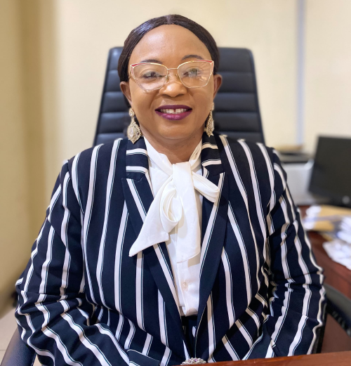 Dr. Jacinta Ngozi Ametepe Ogboso