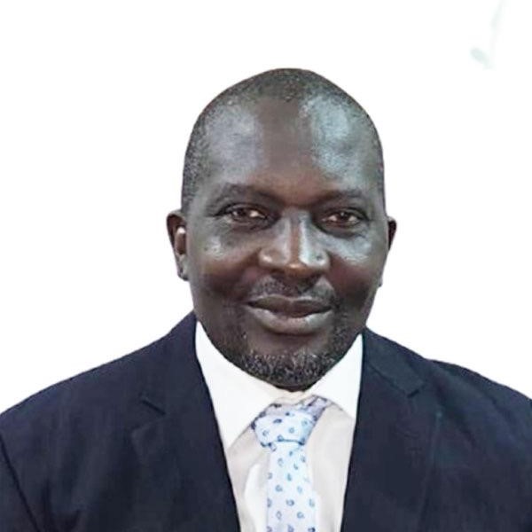 Mr. Okunola Abimbola