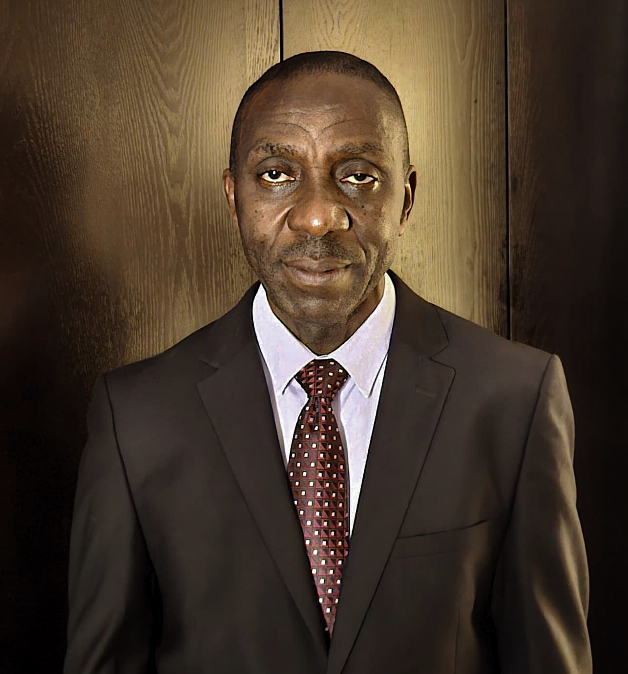 Mr. Ugo-Ali Lawrence