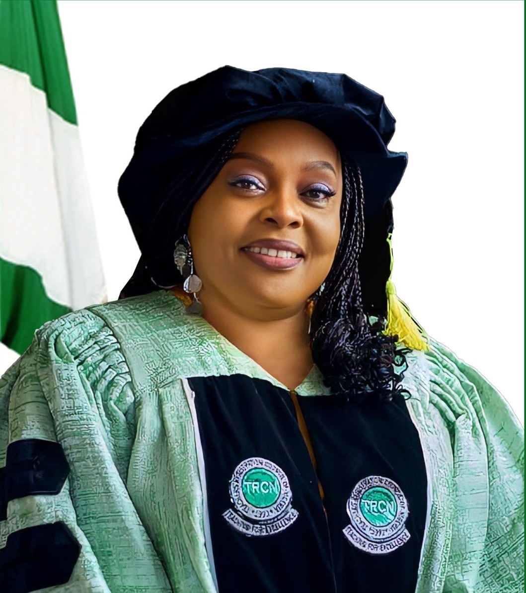 Dr. Mrs. Ronke Soyombo